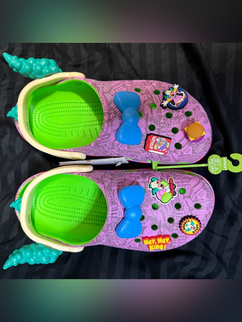 Crocs x The Simpsons Krusty the Clown Classic Clog